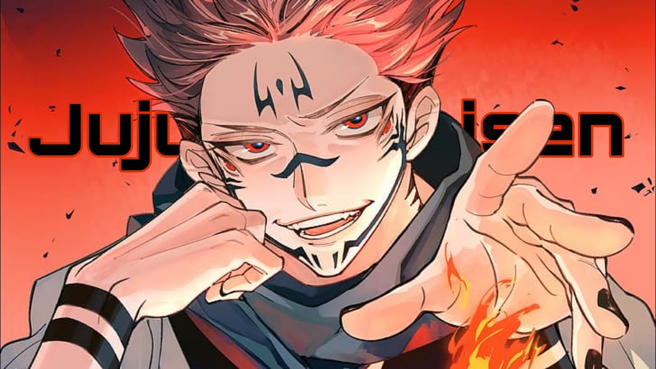 Jujutsu Kaisen •AMV• Jake Hill - I Chose Violence