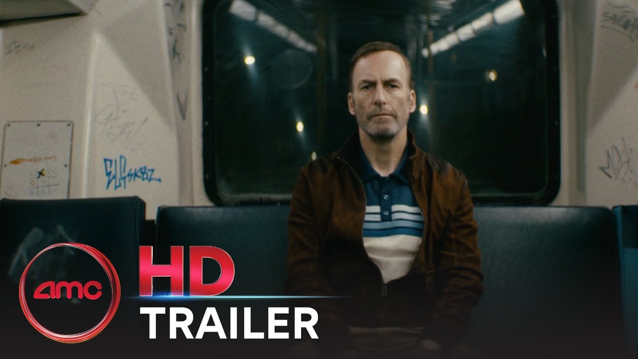 NOBODY – BIG GAME TRAILER (Bob Odenkirk, Connie Nielsen, RZA) | AMC Theatres 2021