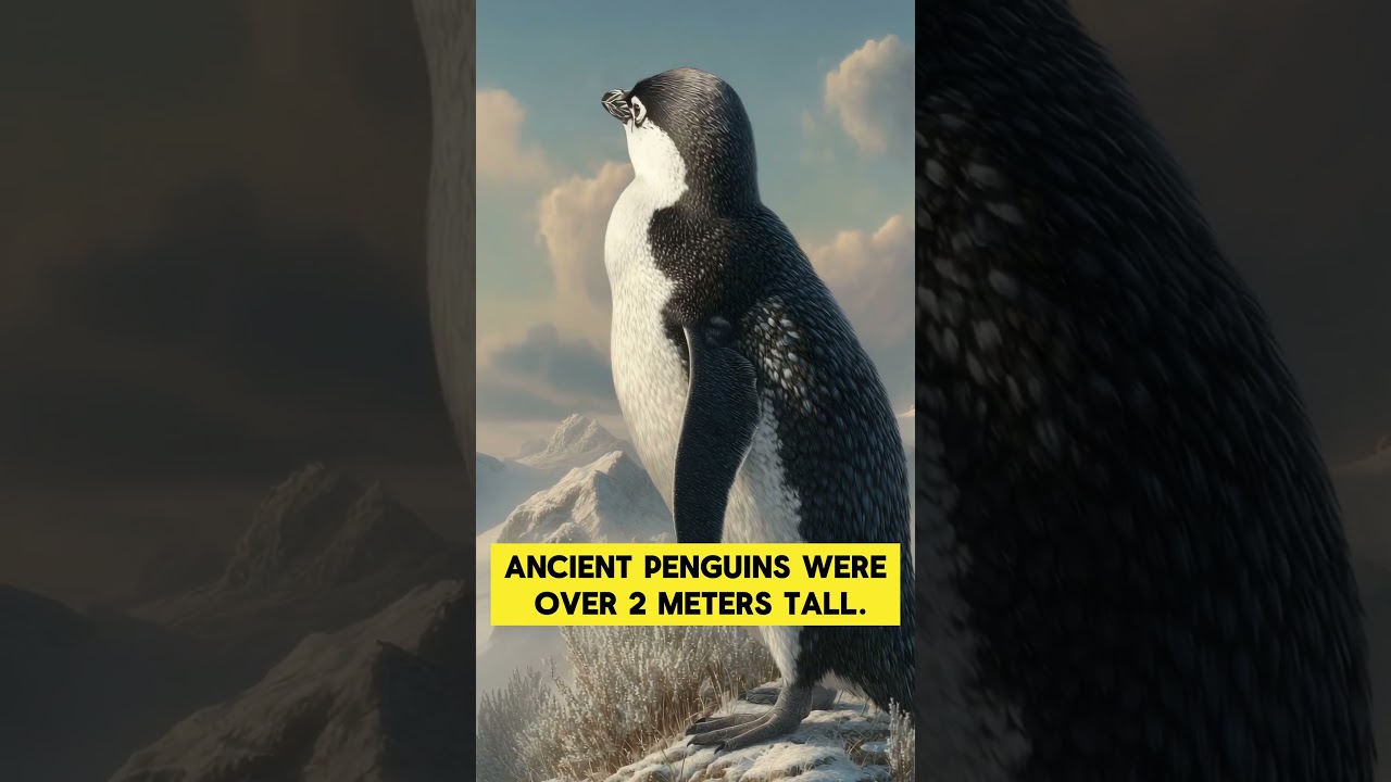 TOP 5 Future Giant Animals / AI Predictions