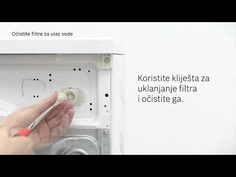 Video: Pretpranje u perilici rublja: opis i funkcije