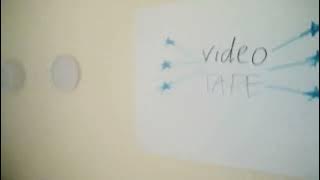 Spanish VHS logos @ConorMansbridge drew on paper