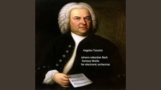 Harpsichord Concerto No.1 in D minor, BWV 1052 mvt 1 Allegro