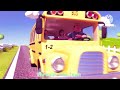 Cocomelon Wheels on the bus 100 Seconds several versions