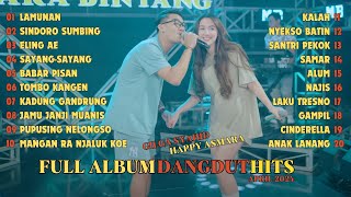 FULL ALBUM DANGDUT HITS APRIL 2024 - LAMUNAN, ELING AE, JAMU JANJI MUANIS - GILPY