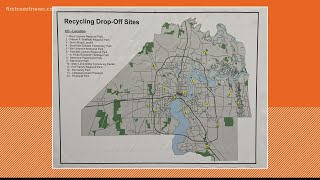 Mayor Lenny Curry suspends recycling to prioritize yard waste