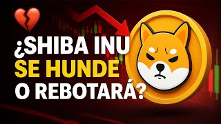  shiba Inu Se Hunde O Est A Punto De Rebotar El Nivel Ms Crtico Del Ao 
