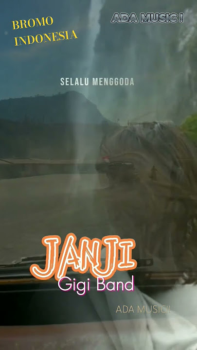Lagu Gigi, janji #shorts #lagukenangan  #feedshorts #foryou #fyp