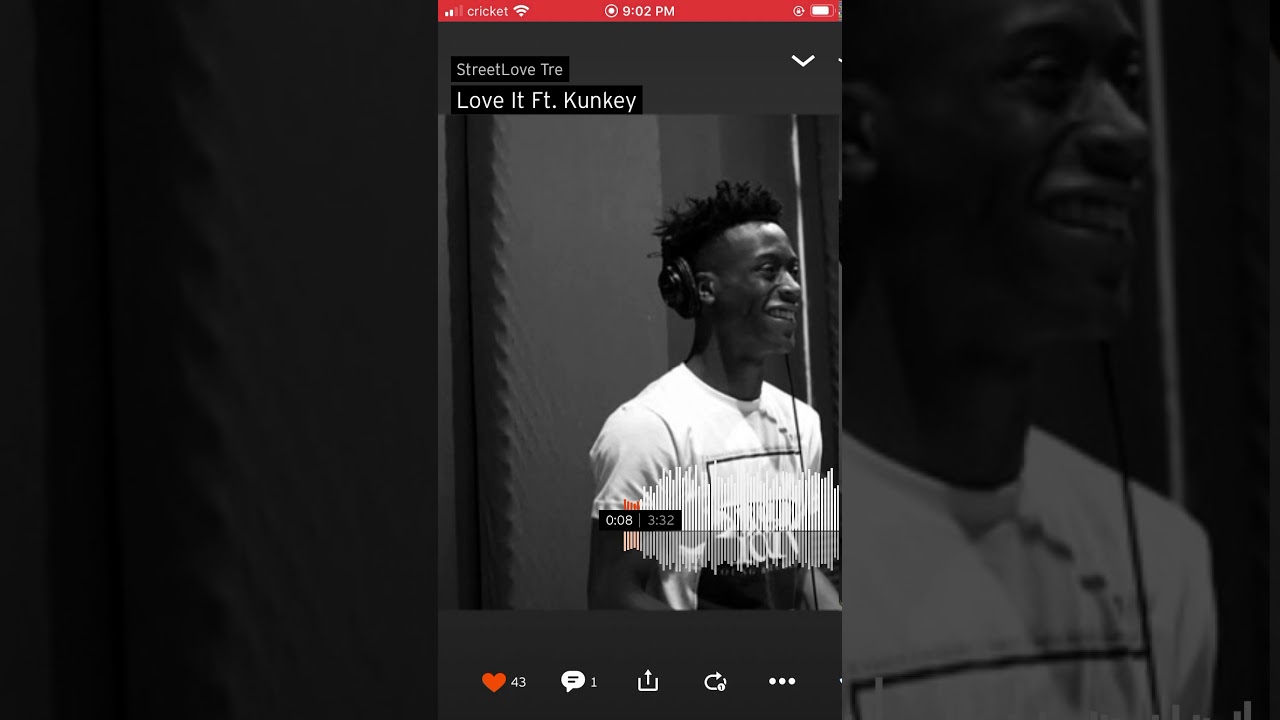 Streetlove tre-love it