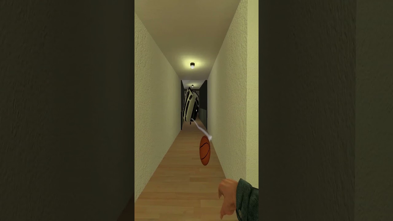 the funniest nextbot chasing me in garry's mod liminal hotel part 6