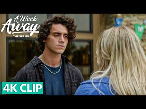 A Week Away: The Series | Project Max | 4K Clip