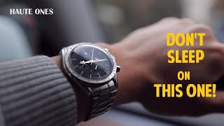 Omega Speedmaster Broad Arrow 1957 Reissue: Better than the Speedy Professional?
