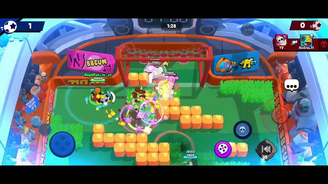 LA HIPER MAS REFLECTORA