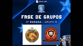 #5 LIGA 8 2026 - 38+ - FURIA FC x CASA NOSSA FC