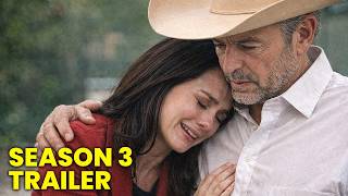 Landman Season 3 Trailer Is SO GOOD – First Look Breakdown!