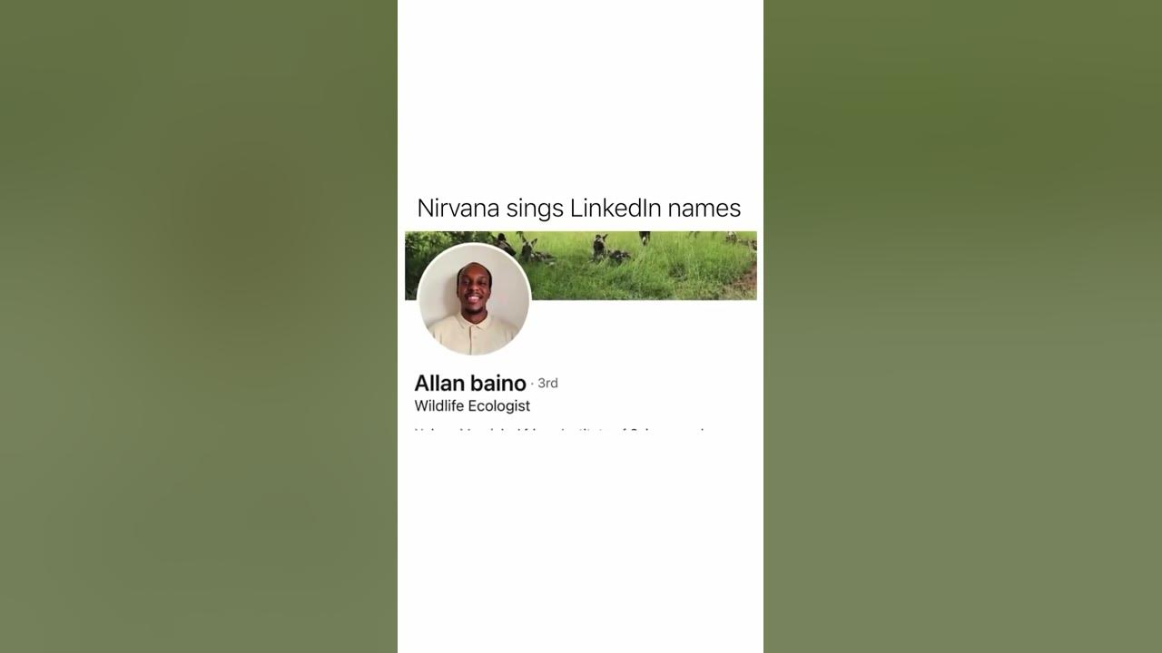 Nirvana linkedIn lyric #music #2024 #chill #lofi