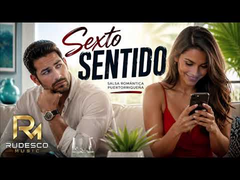 Sexto Sentido – Rudesco Music | Salsa Romántica Puertorriqueña 🎶