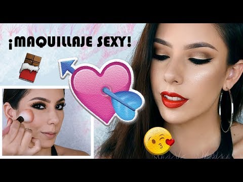 MAQUILLAJE FÁCIL PARA AMOR Y AMISTAD | Naila Londoño