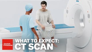 CT-Scan: What to Expect