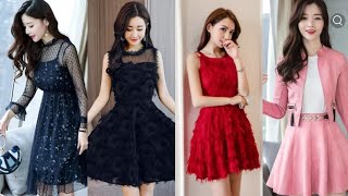 Beautiful Stylish Dresses For Girls Letest Beautiful One Piece Dresses Collection Youtube