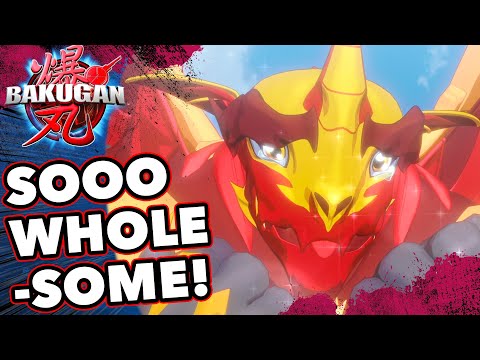 BEYOND BRAWLS: THE MISFIT CLAN'S MOST WHOLESOME BAKUGAN ADVENTURES!