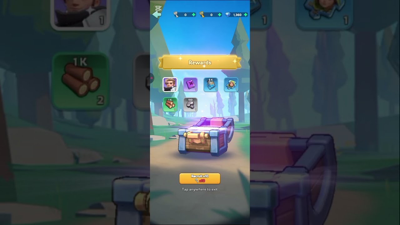 Kingshot unknown Kingdom gameplay #king #shootergames #shot #kingshouse #kingdom #kingkong #trending