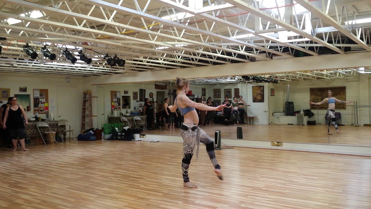 Jenn ballet/fusion choreo for WATER YouTube