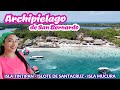 Islas de san bernardoisla tintipanisla mucurasanta cruz del islote como llegar cuanto cuesta