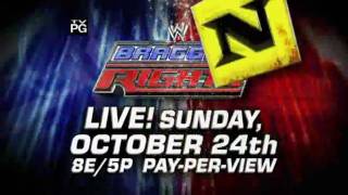 WWE Bragging Rights 2010 Promo HD