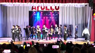 Brighter Choice Community School Black History Month Show 2023