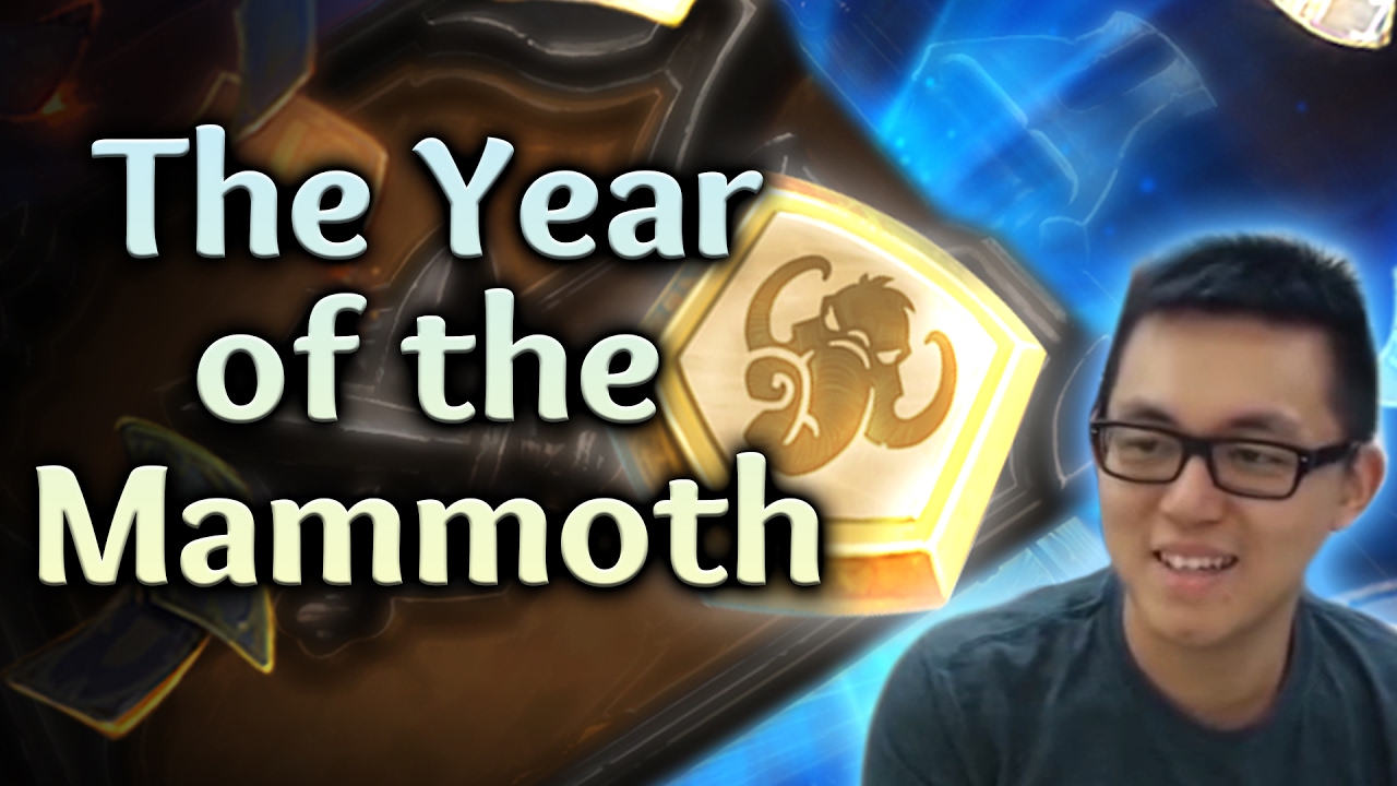 Year of the Mammoth and Its Changes