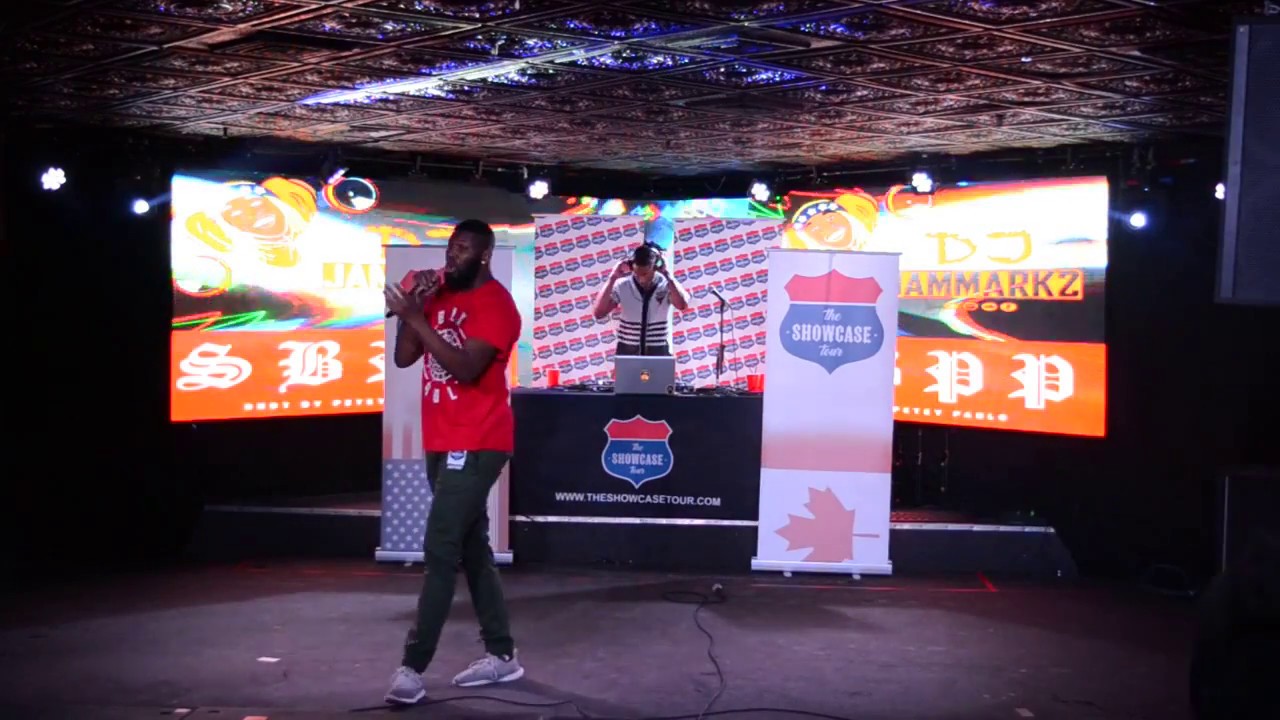 The Showcase Tour - 01.25.18