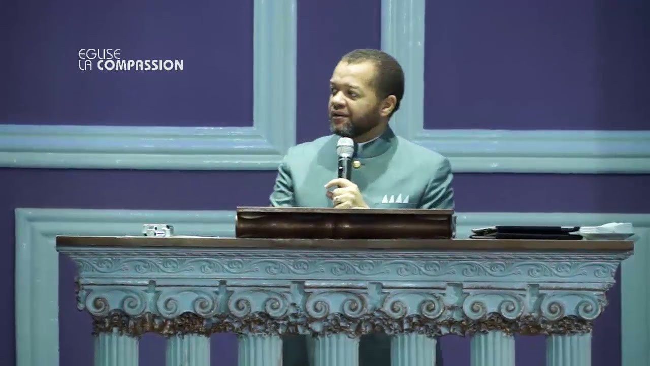 L'INTIMITE AVEC JESUS AVEC PASTEUR MARCELLO TUNASI - SOIREE DE GLOIRE