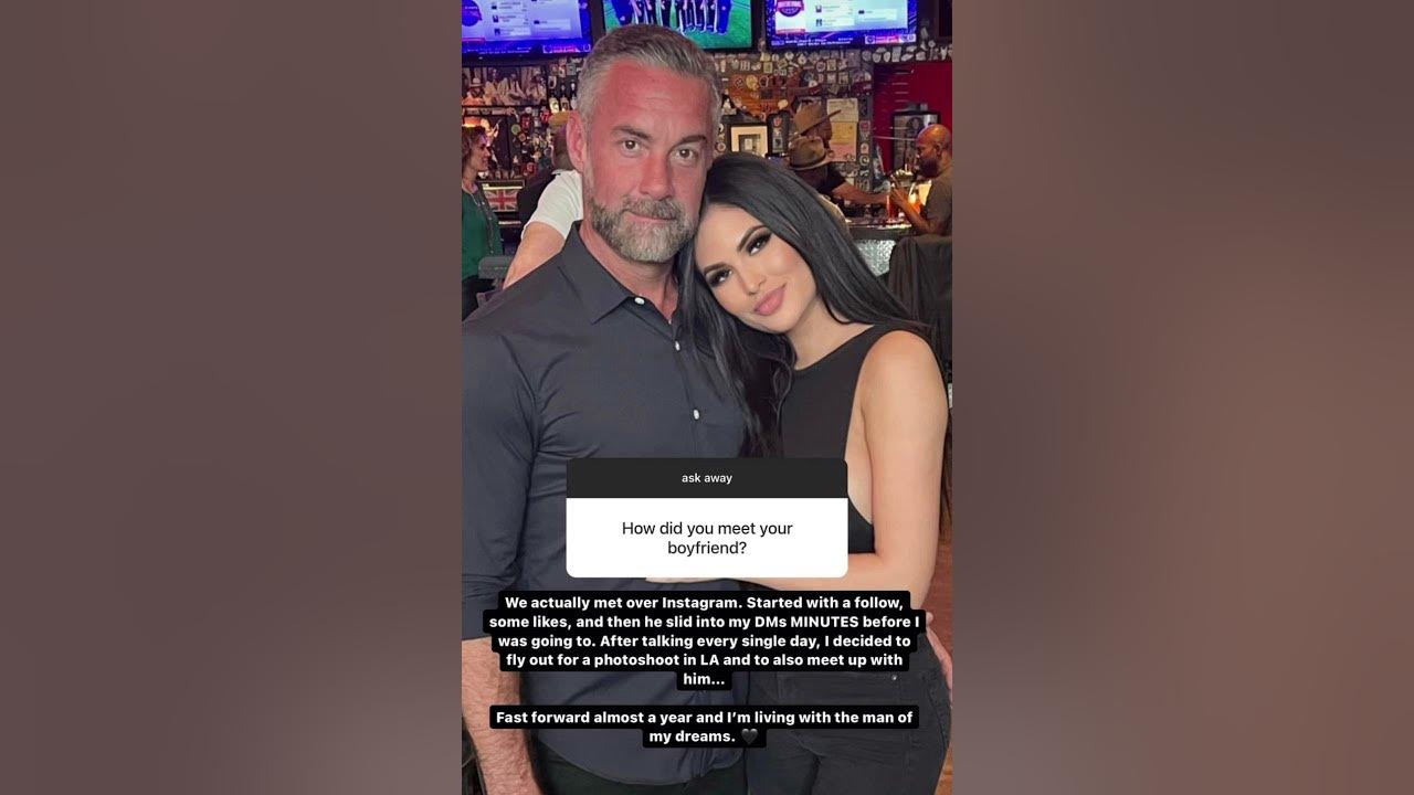 Kierstan confirms she’s been dating SWAT actor Jay Harrington 