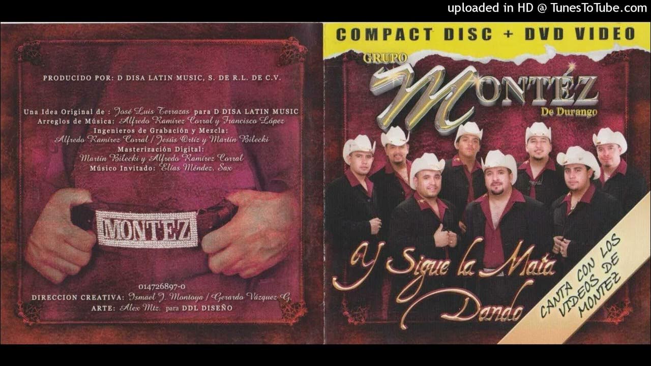 Solo Deje Yo A Mi Padre Letra Sólo dejé yo a mi padre. Grupo montez de Durango. - YouTube