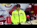 Konferencija za medije: Zoran Ćurguz pred utakmicu da Slobodom