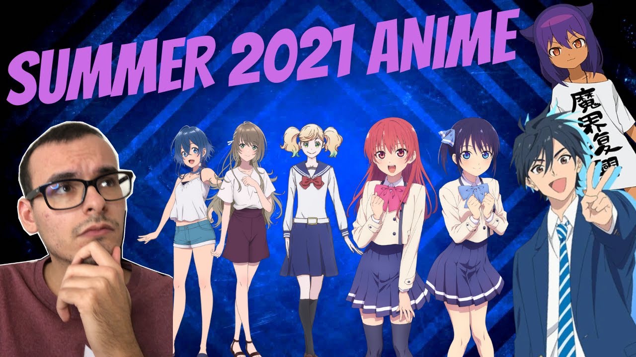 Which Summer 2021 Anime were good? l Summer 2021 Anime Recap l Big Body and Bok