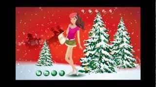Christmas Dressup Girl HD Android  IOS screenshot 5