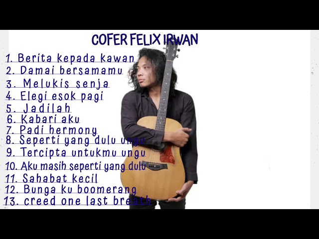 Album Felix Irwan (Cover) class=