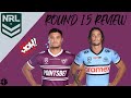 NRL FANTASY ROUND 15 REVIEW