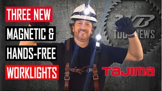 Tajima's LED Headlamps | Tool Review
