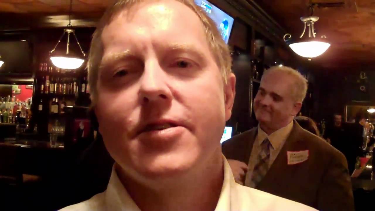 Kevin O'Keefe talks about Denver & its blogging community - YouTube