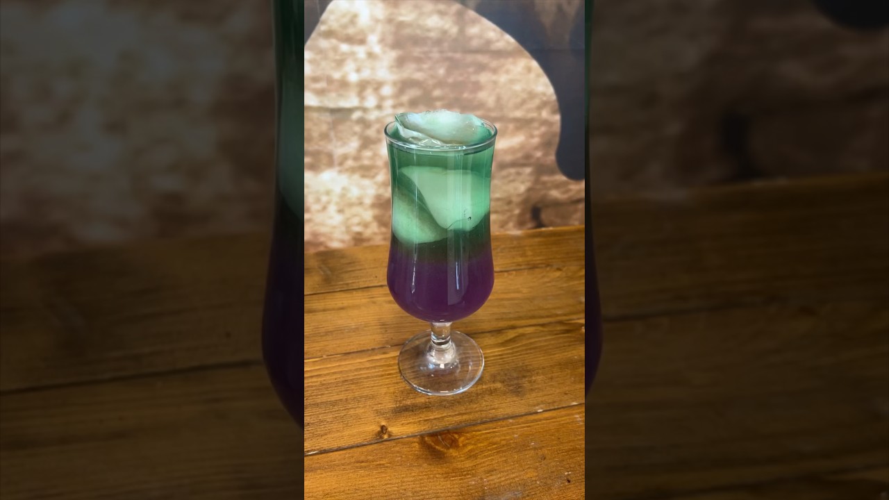 Lemon and berries juice 😋 best drink to be relax