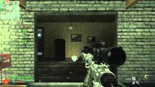 OMFG! Triple Wallbang!