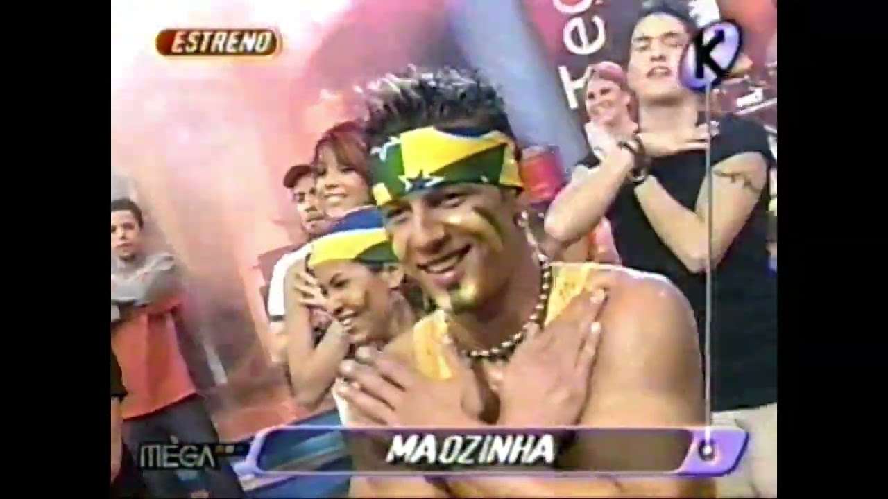 Mekano - Puerto Seguro - Maozinha - Axé