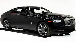 2017 Rolls-Royce Wraith for sale at Volo Auto Museum (V22117)