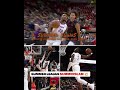 When Summer League goes full SummerSlam 💥