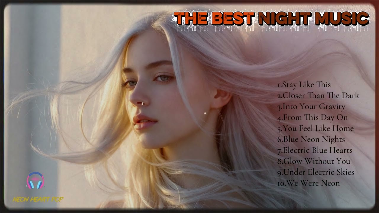 Top 100 Viral English Hits 2026 | Midnight Cyberpunk Beats | Neon Pulse Music