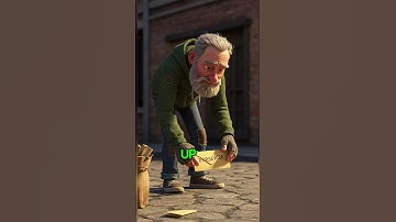 How One Word on an Envelope Changed Everything #comedy #animation #funnystory