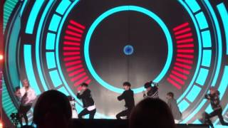 161001 - Got7 - Hard Carry Fancam Dmc Festival