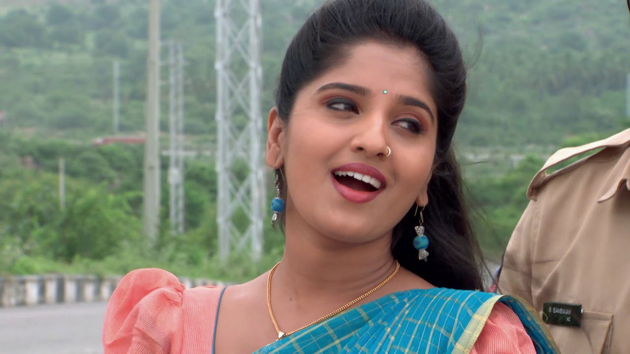 EP 90Ракта Самбандхэм - Индийское телешоу телугу - Же Телугу